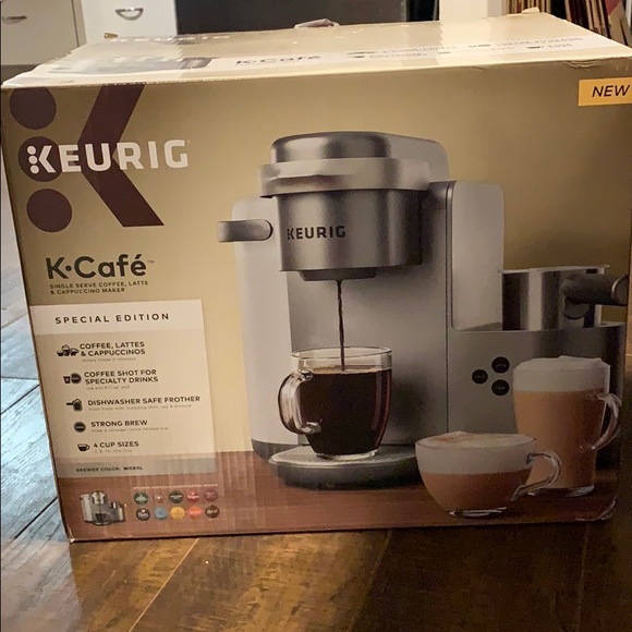 Keurig special edition K-cafe - Picture 1 of 2